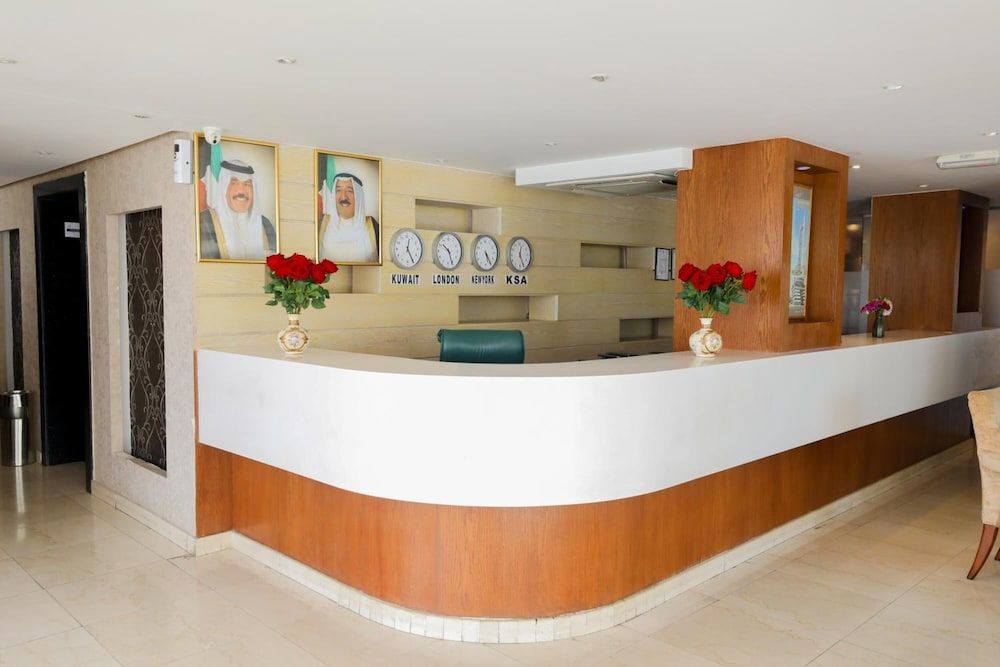 Magic suite Abu Halifa 3