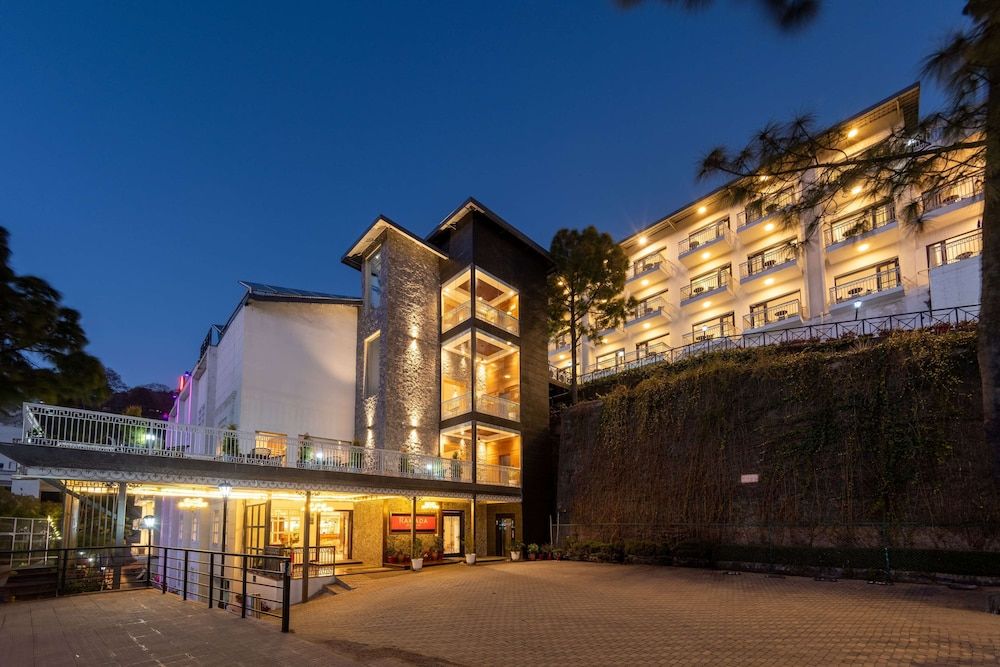 Ramada by Wyndham Kasauli 3 estrelas em Kasauli