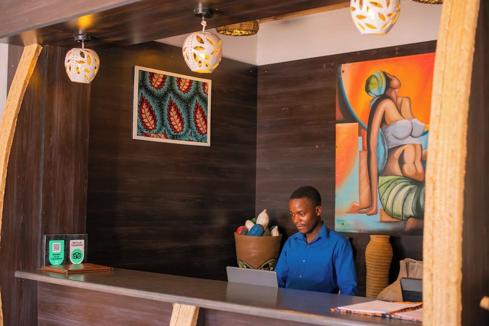 Blue Waters by Serendib 3