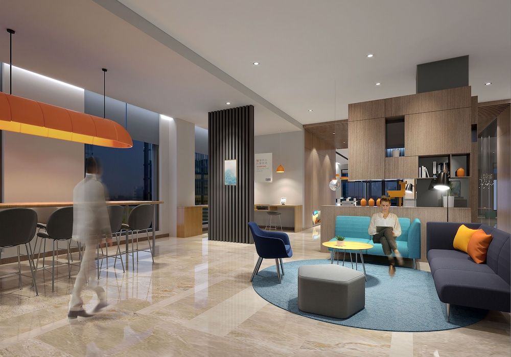 Holiday Inn Express Xichang City Center by IHG 3