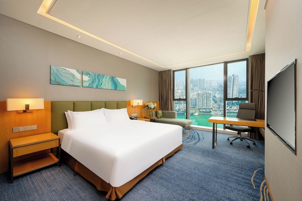 Holiday Inn Neijiang Riverside by IHG -1 estrelas em Neijiang