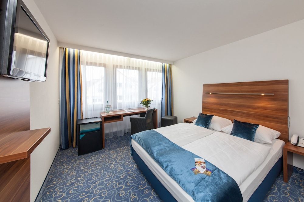 Hotel Strohgäu -1 estrelas em Korntal-Münchingen