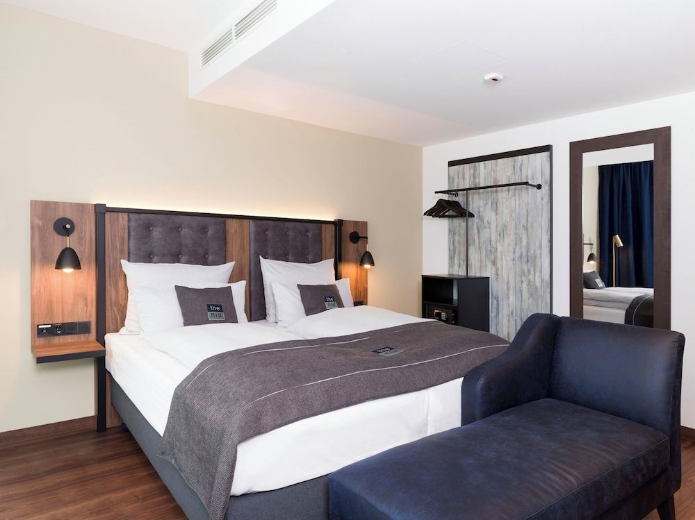 Holiday Inn - the niu, Saddle Furth by IHG 2