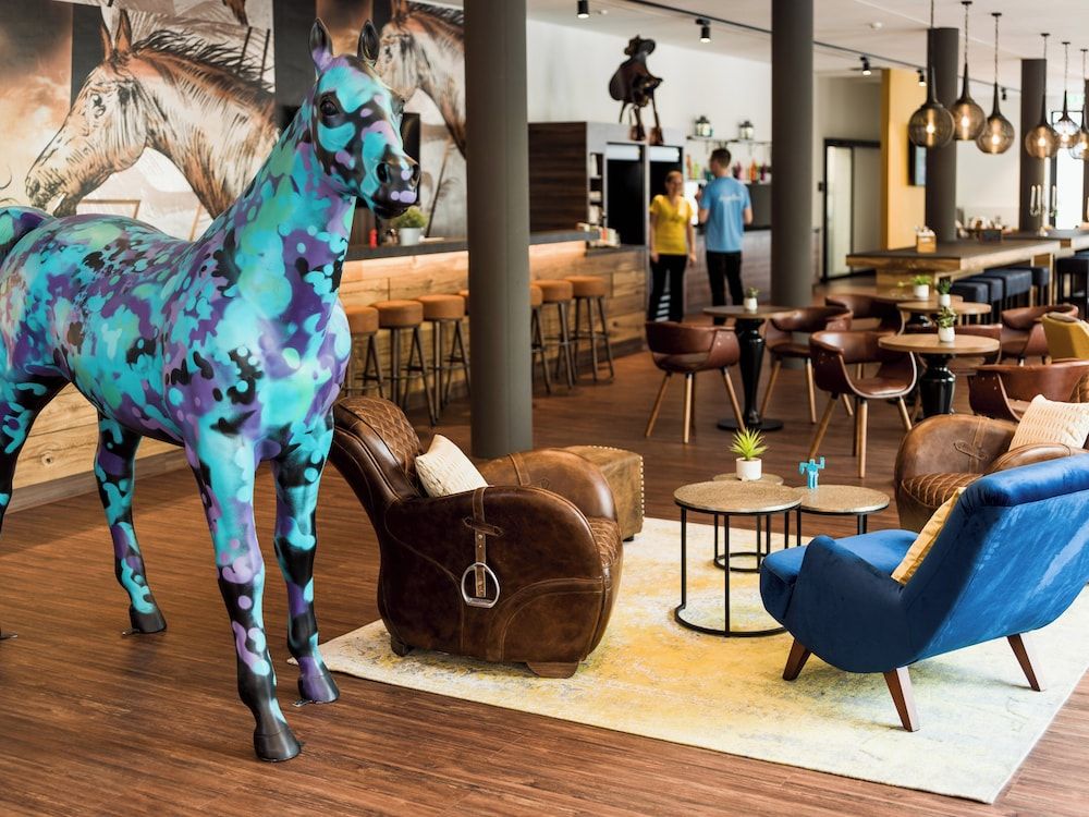 Holiday Inn - the niu, Saddle Furth by IHG 1