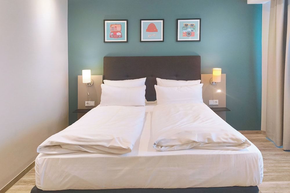 Select Hotel A1 Bremen -1 estrelas em Stuhr