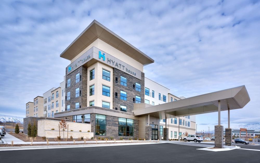 Hyatt House Provo/ Pleasant Grove 3 étoiles à Pleasant Grove