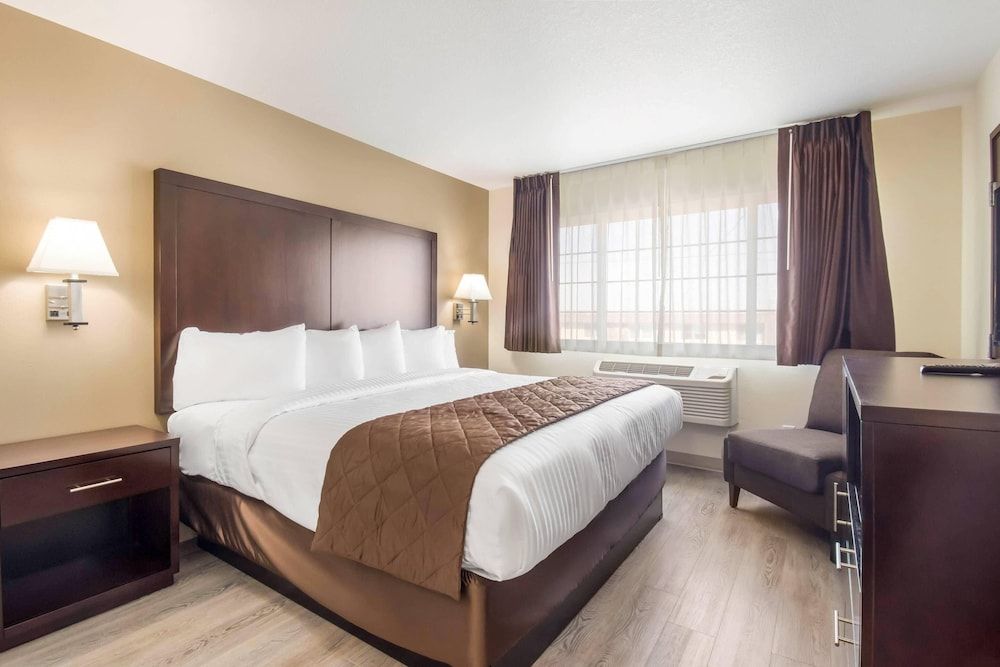 Econo Lodge Umatilla Columbia River Area 2 estrelas em Umatilla