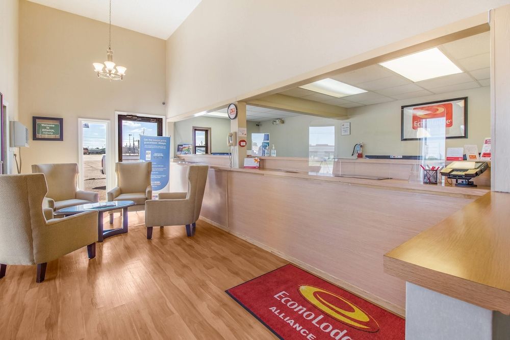 Econo Lodge Alliance 3