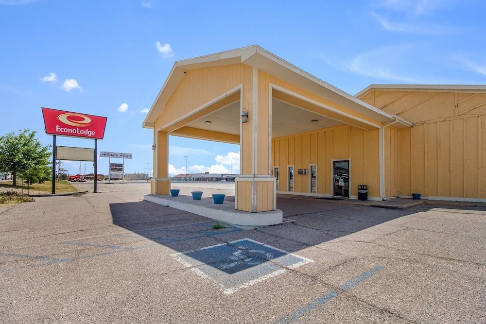 Econo Lodge Alliance 2 estrelas em Alliance