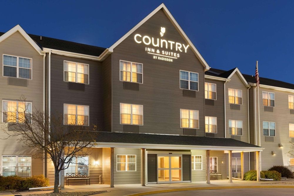 Country Inn & Suites by Radisson, Kearney, NE 2 estrellas en Kearney