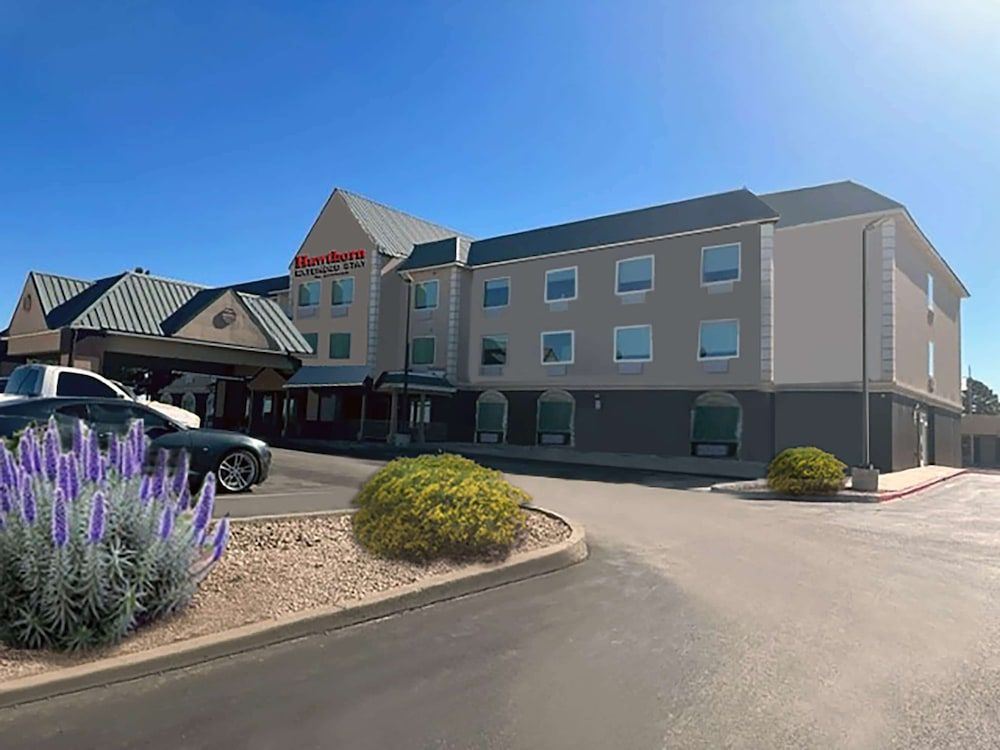 Hawthorn Extended Stay by Wyndham Hobbs 2 étoiles à Hobbs