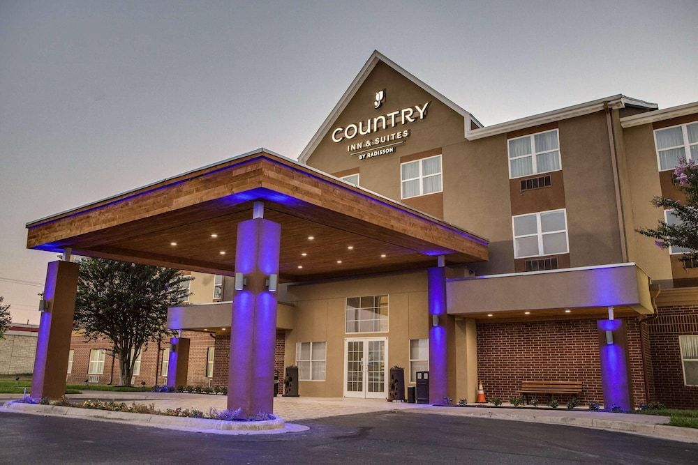 Country Inn & Suites by Radisson, Harlingen, TX 3 étoiles à Harlingen