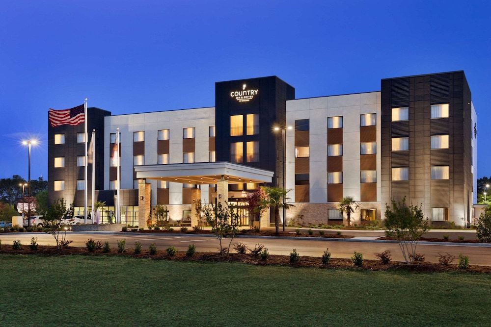 Country Inn & Suites by Radisson, Smithfield-Selma, NC 2 estrelas em Smithfield