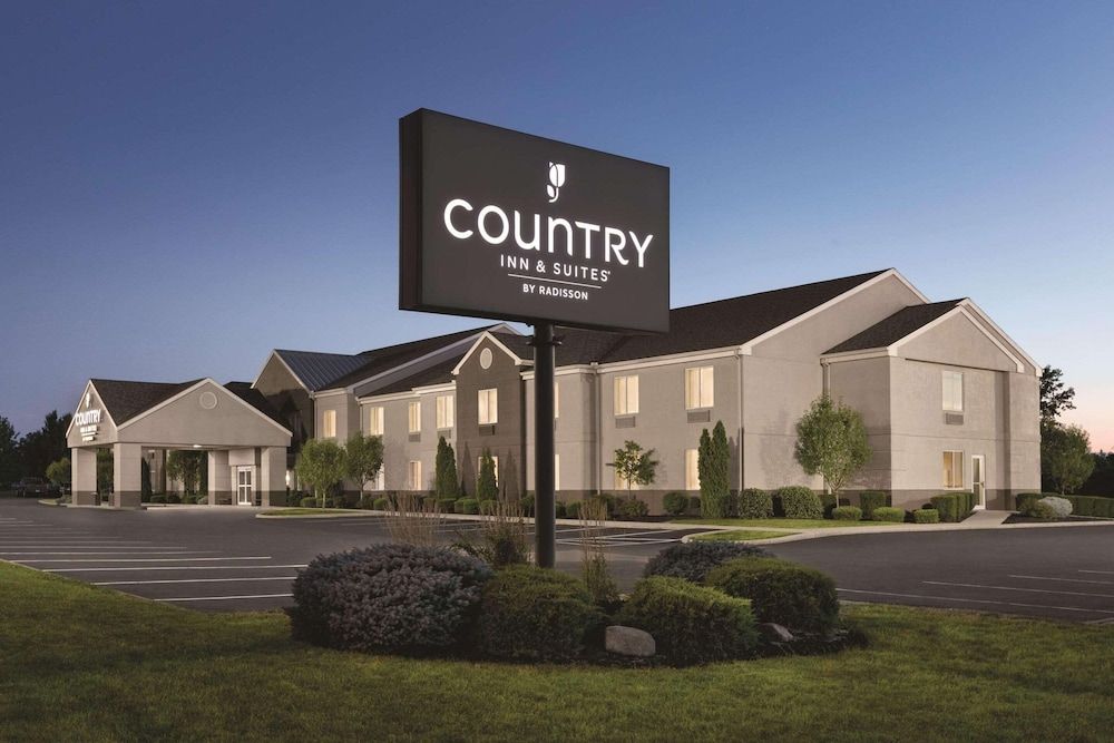 Country Inn & Suites by Radisson, Port Clinton, OH 2 estrelas em Port Clinton
