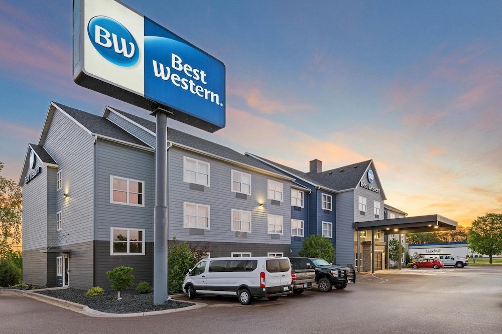 Best Western Eau Claire South 3 estrellas en Eau Claire