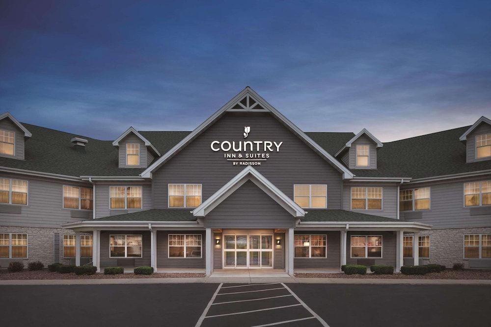 Country Inn & Suites by Radisson, Germantown, WI 3 étoiles à Germantown