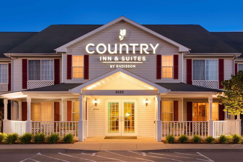 Country Inn & Suites by Radisson, Nevada, MO 3 étoiles à Nevada