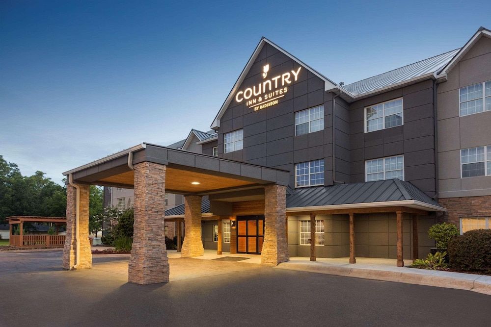 Country Inn & Suites by Radisson, Jackson-Airport, MS 3 étoiles à Pearl