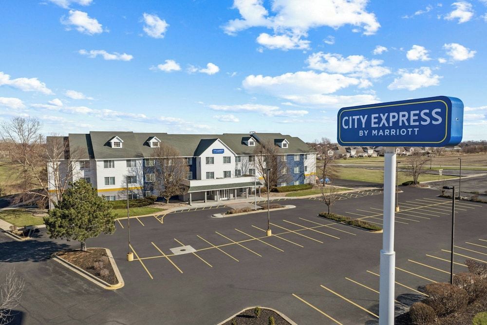 City Express By Marriott Manteno 3 étoiles à Manteno