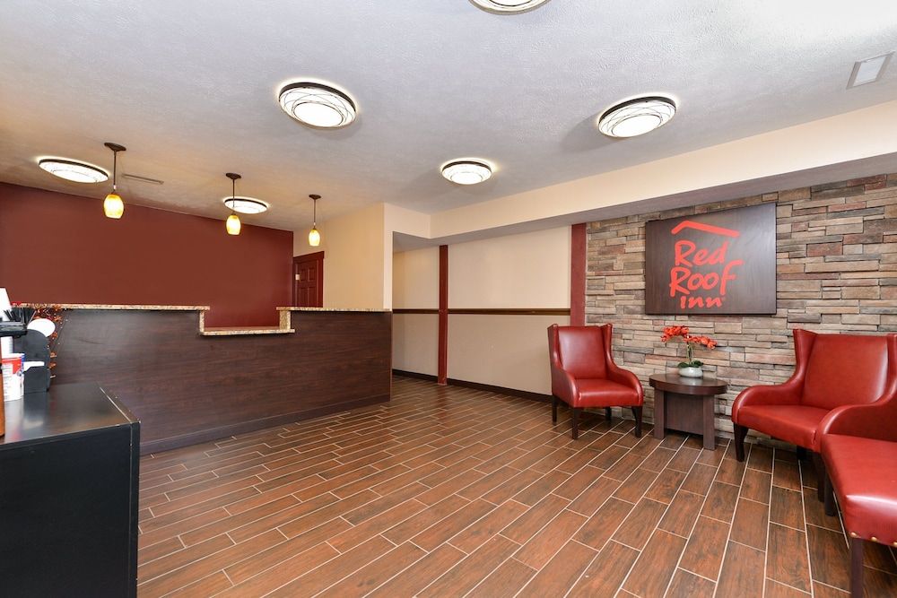 Red Roof Inn Marietta 2