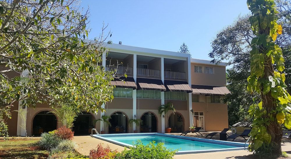 The Mandeville Hotel -1 estrellas en Mandeville