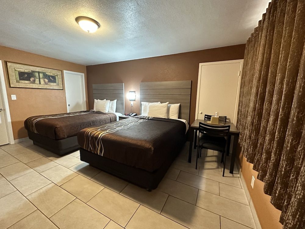 New Corral Motel 2 estrelas em Victorville