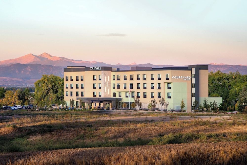 Courtyard by Marriott Loveland Fort Collins 3 estrelas em Loveland