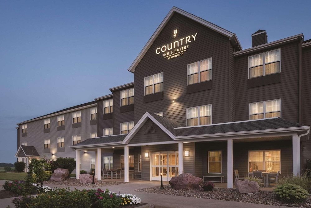 Country Inn & Suites by Radisson, Pella, IA 2 étoiles à Pella