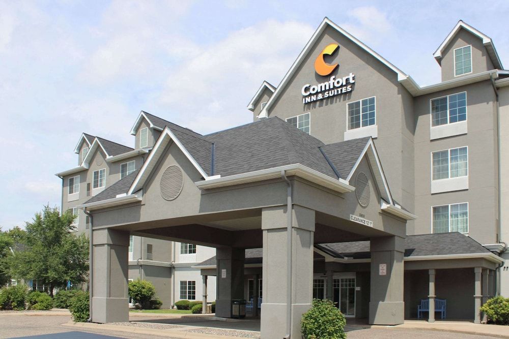 Comfort Inn & Suites St. Paul Northeast 2 estrelas em Vadnais Heights