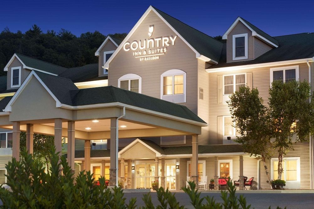 Country Inn & Suites by Radisson, Lehighton (Jim Thorpe), PA 3 estrelas em Lehighton