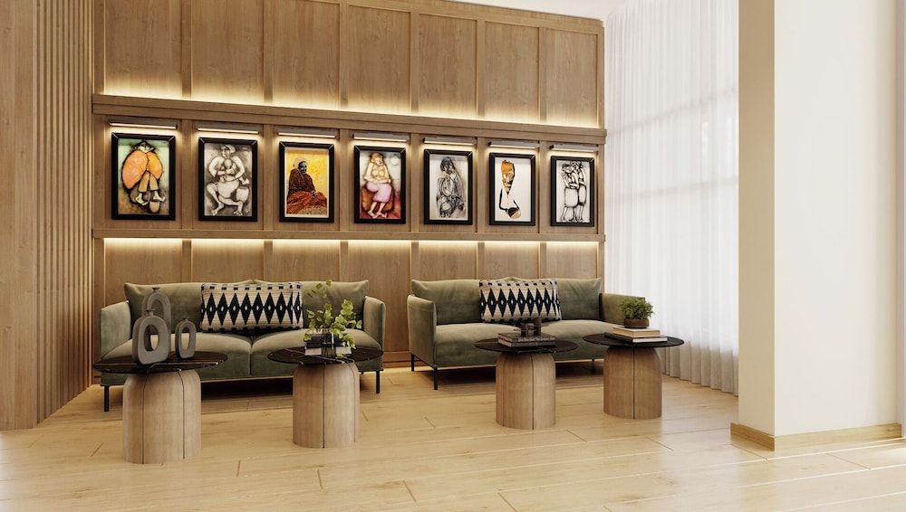 Mpilo Boutique Hotel 4 estrelas em Maseru