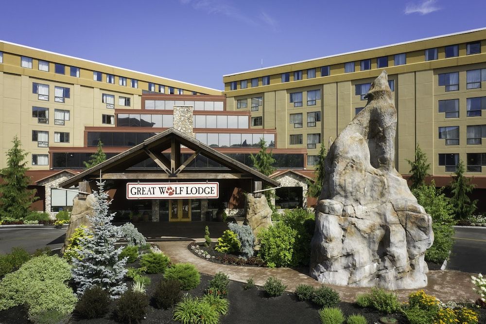 Great Wolf Lodge Boston / Fitchburg, MA 3 estrelas em Leominster