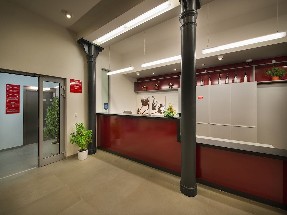 EA Business Hotel Jihlava 2