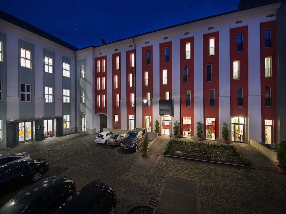 EA Business Hotel Jihlava 4 estrelas em Jihlava