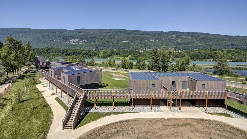 Le Village des Oiseaux - Vacanceole -1 estrelas em Motz