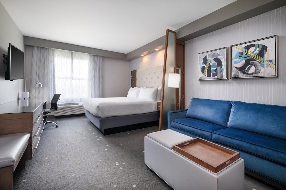 Best Western Premier Hotel at Fisher's Landing 4 estrellas en Vancouver