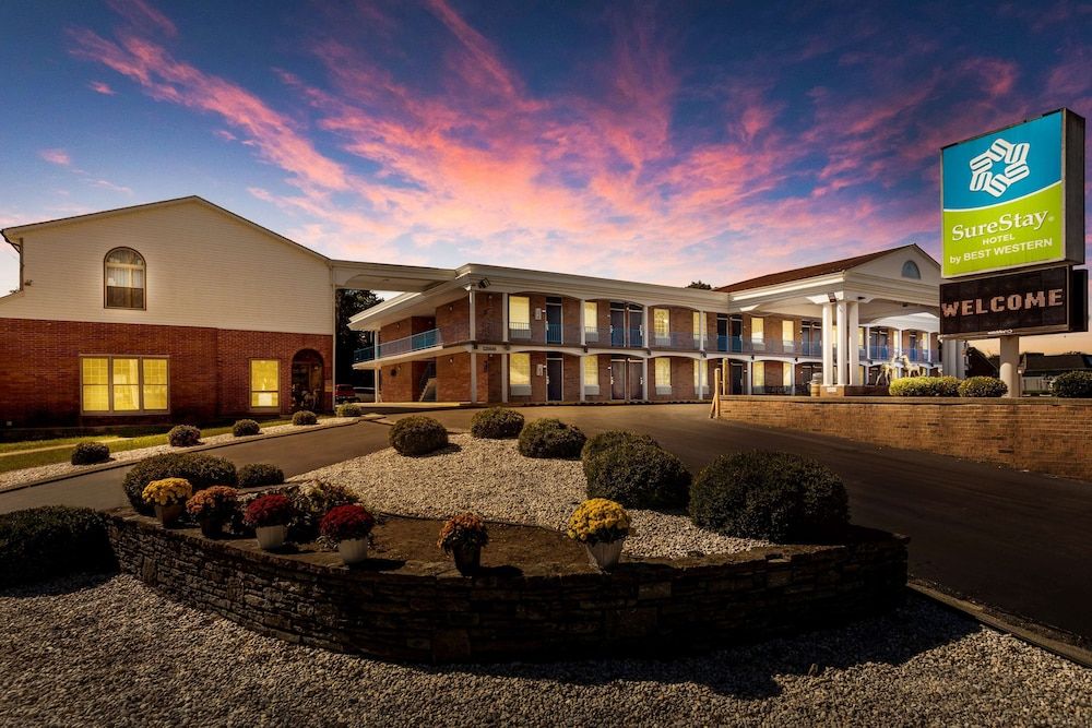 SureStay Hotel by Best Western Bardstown General Nelson 5 estrelas em Bardstown