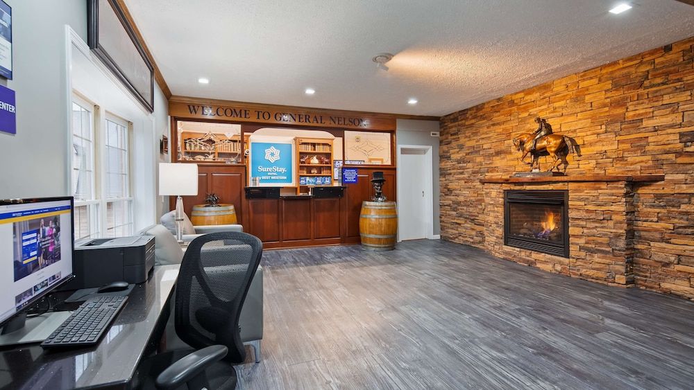 SureStay Hotel by Best Western Bardstown General Nelson 3