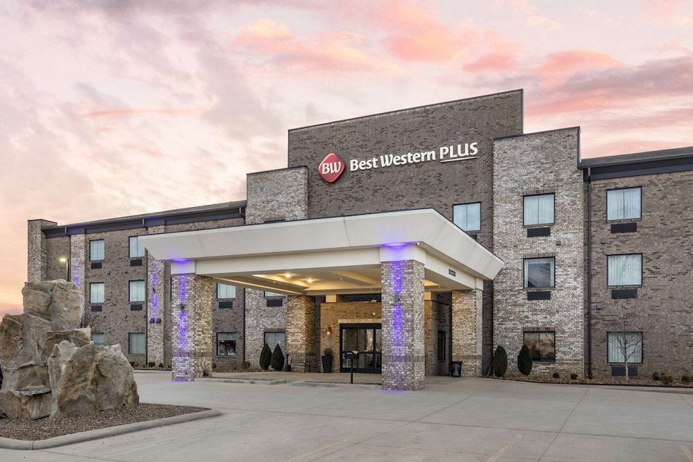 Best Western Plus Owensboro 2 étoiles à Owensboro