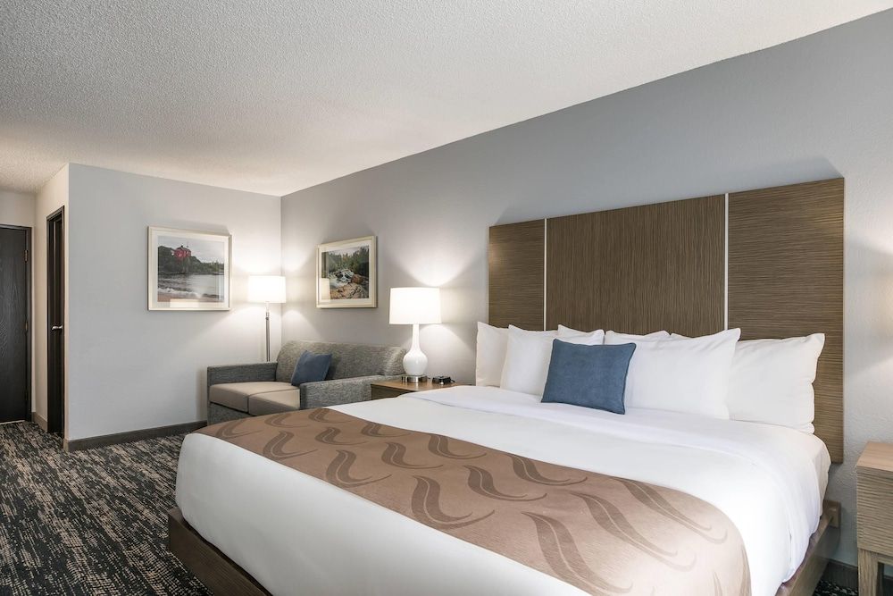 Quality Inn Marquette 2 estrelas em Marquette