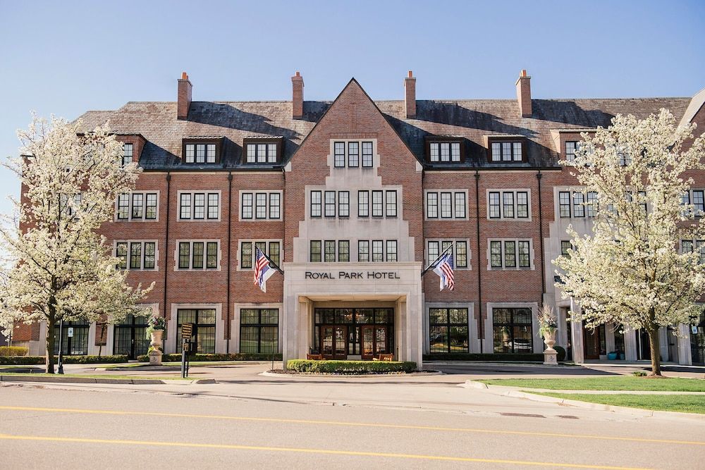 Royal Park Hotel 4 étoiles à Rochester