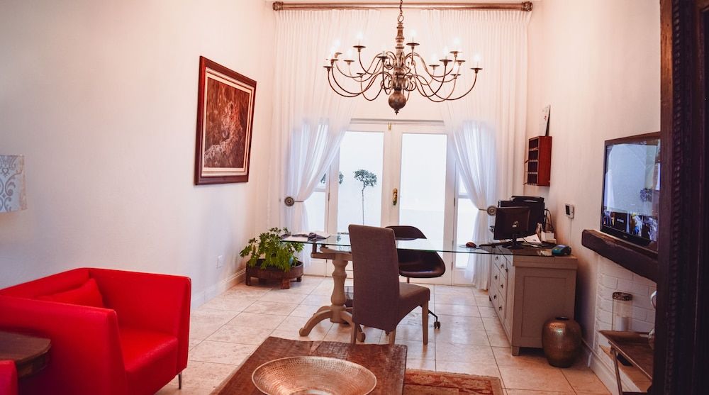 Belvedere Boutique Hotel 3 estrellas en Windhoek