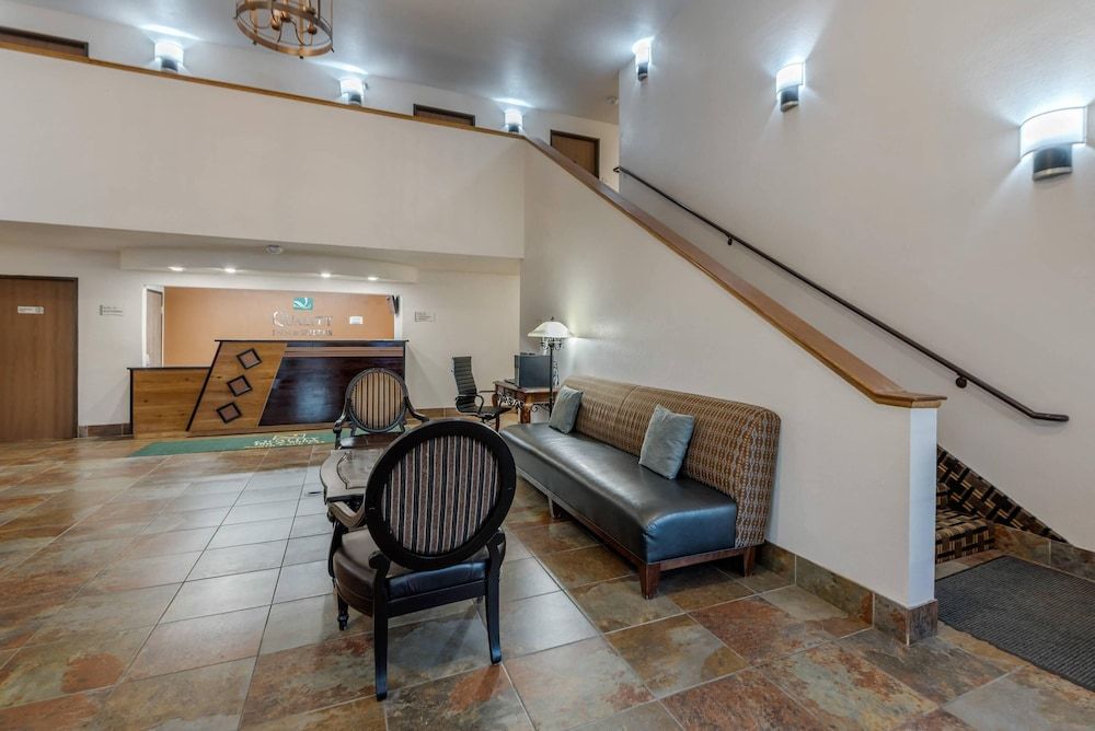 Quality Inn Suites South Fork 2