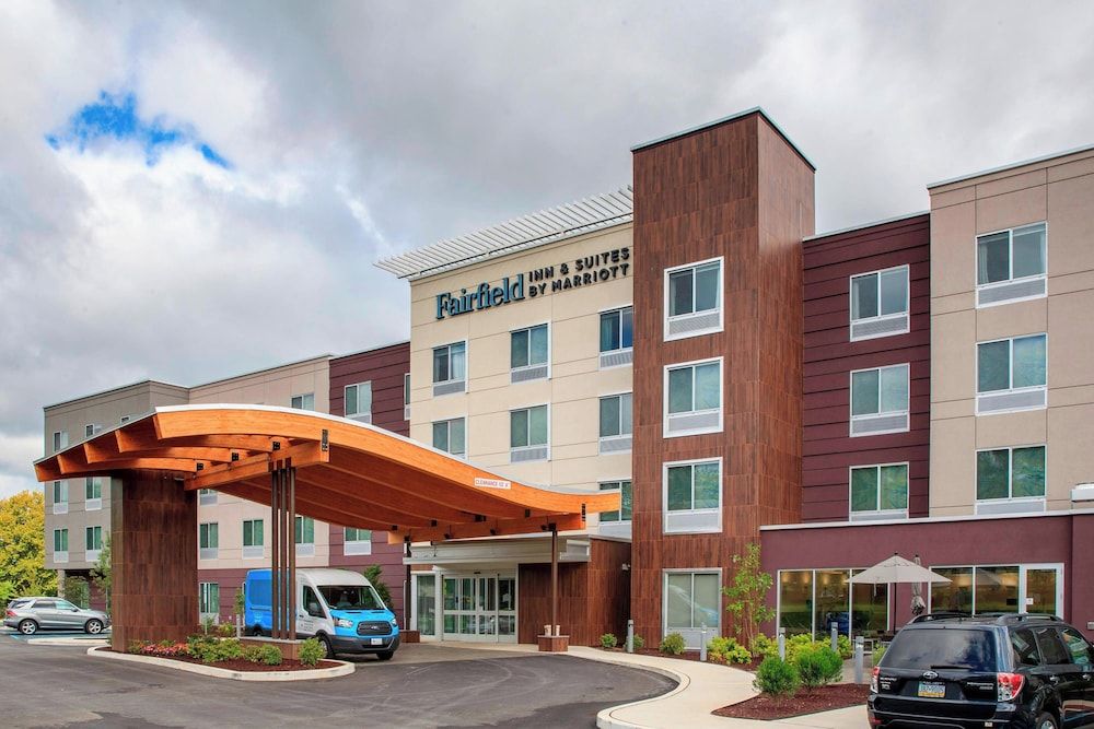 Fairfield Inn & Suites by Marriott Philadelphia Valley Forge/Great Valley -1 estrelas em Berwyn