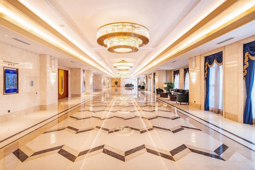 Howard Johnson New District Plaza Ziyang 3