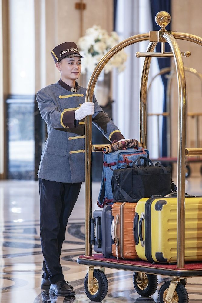 Howard Johnson New District Plaza Ziyang 2