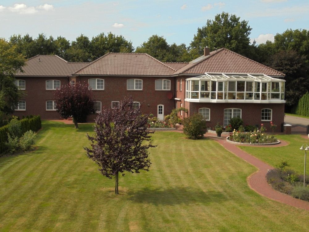 Hotel-Garni Herzog -1 estrelas em Loher Ostmark