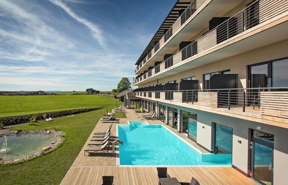 Das Weitblick Allgäu 4 estrelas em Marktoberdorf