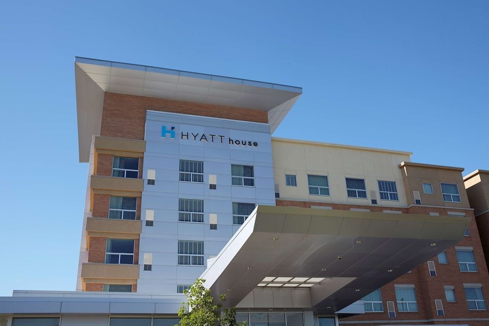Hyatt House Augusta Downtown 3 estrellas en Augusta