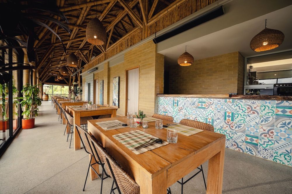 Cannúa Lodge Hotel 4 étoiles à Marinilla